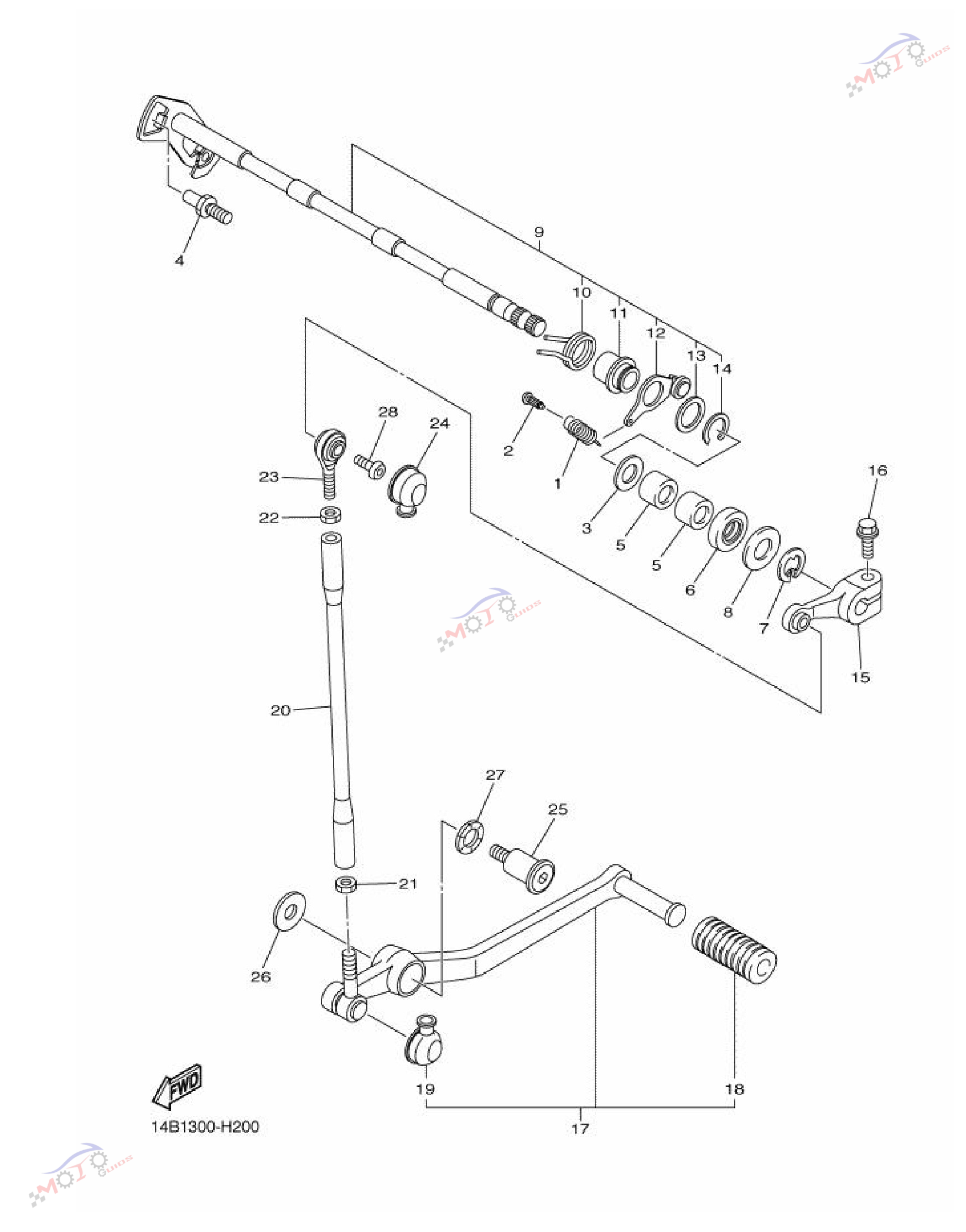 Engine Diagram
